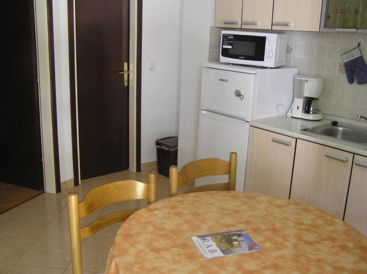 Apartments With A Parking Space Supetarska Draga - Donja, Rab - 15999 Exterior foto